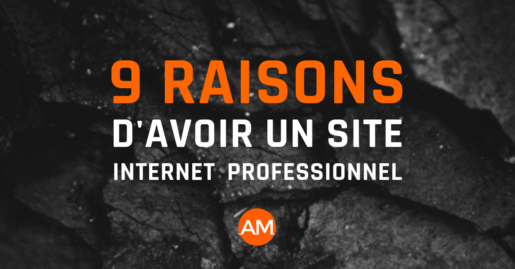 Arnaud Martig | 9 bonnes raisons d'avoir un site internet professionnel en 2018